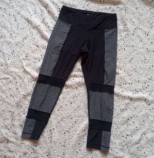 90 Degree By Reflex Black Leggings